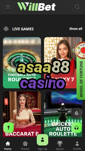 Asaa88 Casino - Premium Asian Online Casino-casinocarnac.ydblkf.net